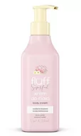 Balsamy i kremy do ciała - Fluff Fluff krem do ciała z sokiem z brzozy banan z arbuzem 200ml - miniaturka - grafika 1