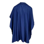 Peleryny fryzjerskie - Olivia Garden, peleryna fryzjerska, niebieska - miniaturka - grafika 1