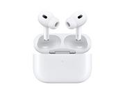 Słuchawki - APPLE AirPods Pro II Białe - miniaturka - grafika 1