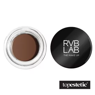 RVB LAB Make Up Cream Eyebrow Liner Water Resistant 23 Wodoodporna pomada do brwi (nr 23) 4ml - Pomada do brwi - miniaturka - grafika 1