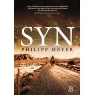 Proza obcojęzyczna - Czwarta Strona Syn - Philipp Meyer - miniaturka - grafika 1