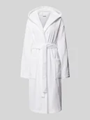 Szlafroki damskie - Szlafrok z paskiem w talii model ‘Terry’ - miniaturka - grafika 1