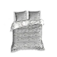 Pościel - Komplet pościeli bawełnianej 220x200 cm - miniaturka - grafika 1