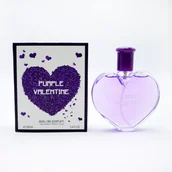 Wody i perfumy damskie - Fine Perfumery, Purple Valentine, Eau De Parfum, For Women, 100 ml For Women - miniaturka - grafika 1
