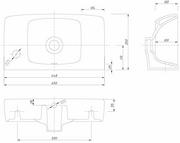 Koło Nova Pro 45x25 M32247000