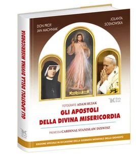 Gli Apostoli della Divina Misericordia - Religia i religioznawstwo - miniaturka - grafika 1