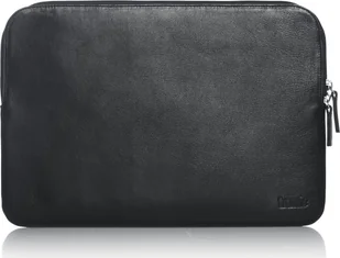 Trunk Leather Sleeve do MacBook 14'' black TR-LEAALSPRO14-BLK - Torby na laptopy Trunk Leather Sleeve do MacBook 14'' black TR-LEAALSPRO14-BLK - Torby na laptopy - miniaturka - grafika 1