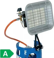 Nagrzewnice - Dedra Promiennik na butlę 4,6 kW - miniaturka - grafika 1