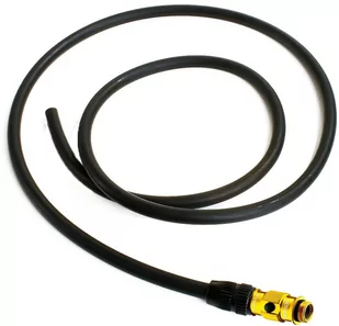 Lezyne Spodnie do wąż do pompy zawór kulowy z ABS Flip Pressure i micro Floor Drive, złoty błyszczący, 1-v3flip 1-HOSE-V3FLIP - Akcesoria rowerowe - miniaturka - grafika 1