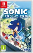Gry Nintendo Switch - Sonic Frontiers / Warszawa - miniaturka - grafika 1