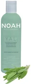Szampony do włosów - Atkuriamasis drėkinantis šampūnas su hialurono rūgštimi ir šalaviju Noah YAL Rehydrating & Restorative Treatment Shampoo, 75 ml - miniaturka - grafika 1