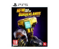 Gry PlayStation 5 - PlayStation New Tales from the Borderlands Deluxe Edition - miniaturka - grafika 1