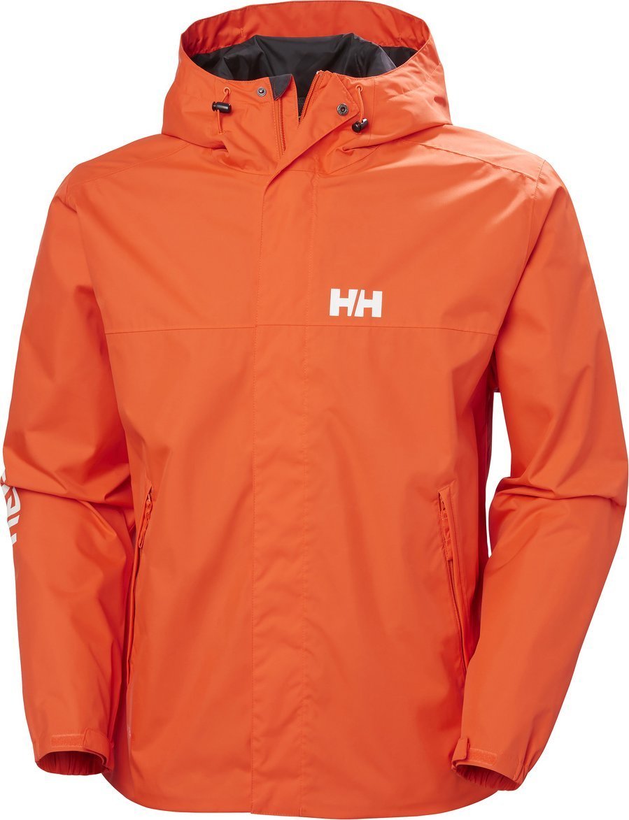 Kurtka męska Helly Hansen Helly Hansen kurtka męska ERVIK JACKET 64032 307 XL