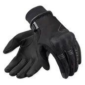 Rękawice motocyklowe - Rękawice motocyklowe REV'IT! Hydra 3 H2O Damskie CzarnyS - miniaturka - grafika 1