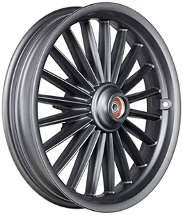 Felga Piaggio, przód, odcień grigio dust 785/A, 1C002608 - Części motocyklowe - miniaturka - grafika 1
