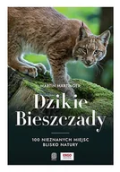 E-booki - przewodniki - Dzikie Bieszczady. 100 nieznanych miejsc blisko natury - miniaturka - grafika 1
