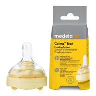 Smoczki do butelek - Medela Calma Smoczek Główka - miniaturka - grafika 1