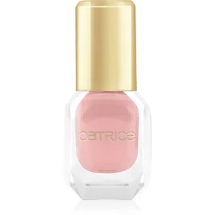Catrice MY JEWELS. MY RULES. lakier do paznokci odcień C04 Iconic Nude 10,5 ml - Lakiery do paznokci - miniaturka - grafika 1