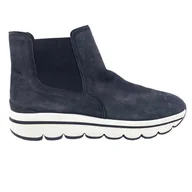 Botki damskie - Buty damskie botki skórzane Gabor 73.701.07 r.43 - miniaturka - grafika 1