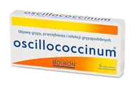 Homeopatia - Boiron Oscillococcinum - miniaturka - grafika 1