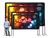 Rzutniki i wizualizery - Elite Screens Yard Master 2 Dual ekran do rzutnika 3,81 m (150") 16:9 - miniaturka - grafika 1