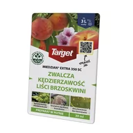 Preparaty na chwasty i szkodniki - Target Miedzian grzybobójczy ochrona roślin 30ml 007390_TARGET - miniaturka - grafika 1