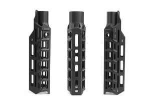 Strike Industries - Łoże VOA M-LOK do Benelli M2 - Czarne - SI-VOA-BM2-RAIL-BK - Osprzęt do wiatrówek - miniaturka - grafika 6