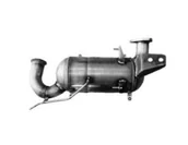 Układ wydechowy - akcesoria - Filtr cząstek stałych JMJ 1128 855403 - miniaturka - grafika 1