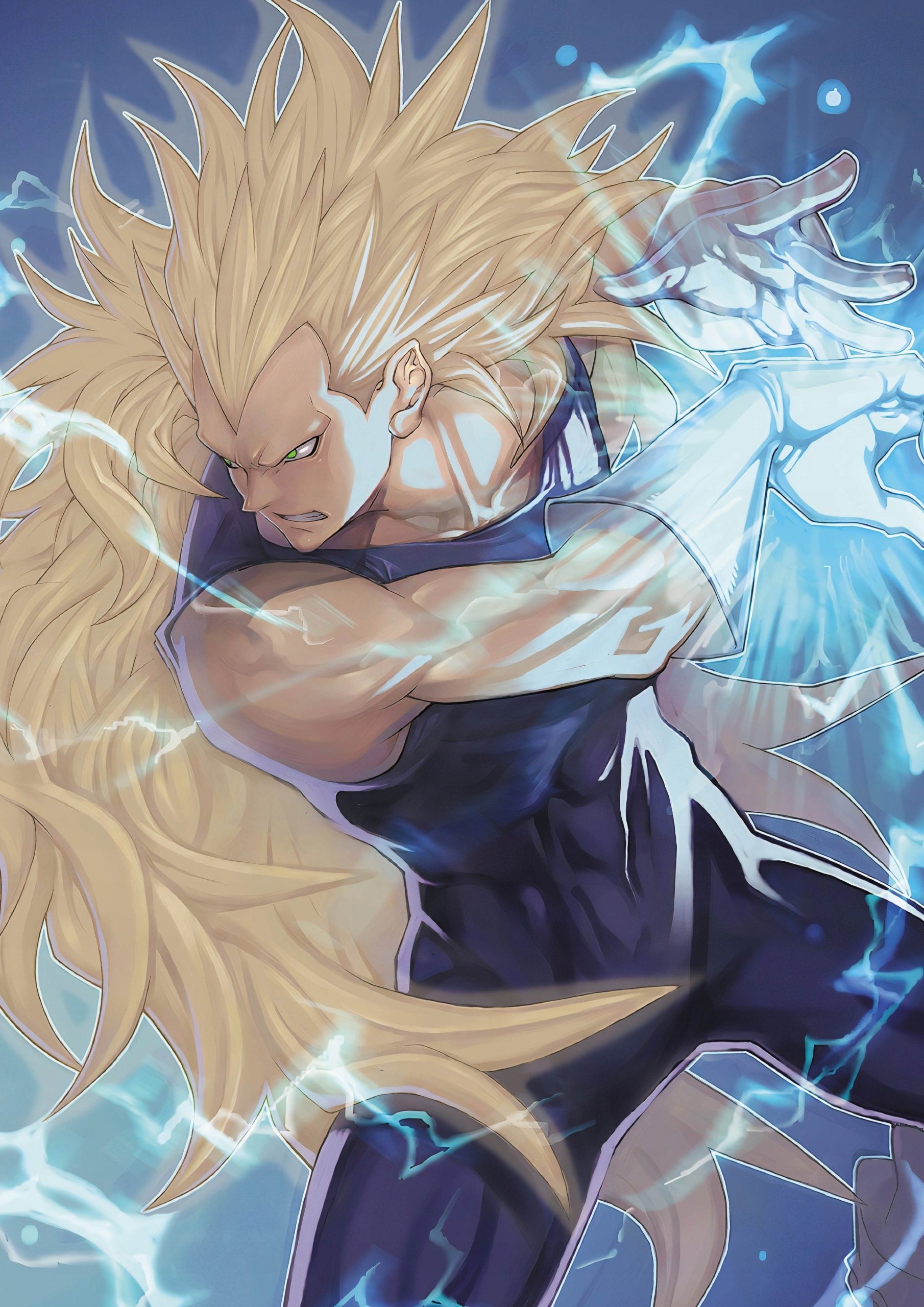 Plakat A2 anime manga Dragon Ball Dragon Ball Z