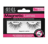 Sztuczne rzęsy i akcesoria - Ardell Magnetic Lashes - Magnetyczne rzęsy na pasku - 113 - miniaturka - grafika 1