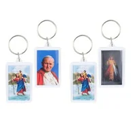 Dewocjonalia - Brelok z wizerunkami świętych - miniaturka - grafika 1