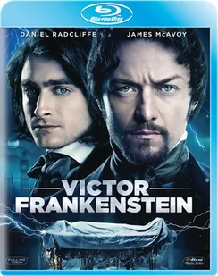 Victor Frankenstein - Horrory Blu-Ray - miniaturka - grafika 1