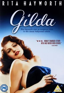 Gilda (Charles Vidor) (DVD) - Pozostałe filmy DVD - miniaturka - grafika 1