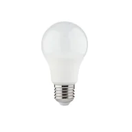 Żarówki LED - Żarówka LED E27 A60 9,5W 1050lm 220-240VAC WW 3000K ciepły biały 15000h klasyczna - miniaturka - grafika 1