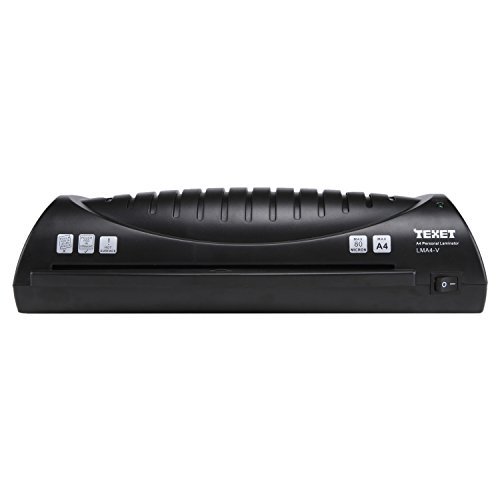 Texet Laminator do DIN A4, wtyczka 3-pinowa