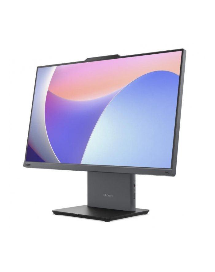lenovo Komputer All-in-One neo 50a G5 12SC00F4PB W11Pro Core 5 210H/16GB/512GB/INT/23.8 FHD/Luna Grey/3YRS OS