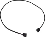 Kable komputerowe i do monitorów - Alphacool Alphacool Verlängerung aRGB 3-Pin auf 3-Pin, gesleevt - 60cm - miniaturka - grafika 1
