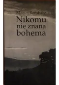 Poezja - Nikomu nie znana bohema - miniaturka - grafika 1
