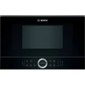 Kuchenki mikrofalowe do zabudowy - Bosch BER634GB1 - miniaturka - grafika 1