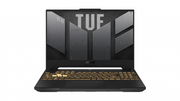 Laptopy - ASUS TUF Gaming F15 FX507ZV4-LP055W i7-12700H 15,6" FHD 144Hz 16GB 512SSD RTX4060 DLSS 3 W11 - miniaturka - grafika 1