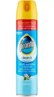 Johnson&Johnson S.C Spray przeciw kurzowi Pronto Multi Surface Jaśmin 300 ml (37771326) - Środki do podłóg i mebli - miniaturka - grafika 1
