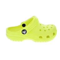 Buty dla dziewczynek - Chodaki dla dzieci Crocs Kids Toddler Classic Clog - miniaturka - grafika 1