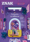 Czasopisma - Miesięcznik ZNAK 840 (5/2025) - Tęsknota za offlinem - miniaturka - grafika 1