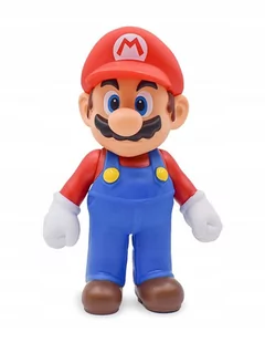 Figurka Super Mario Super Size Collection Mario - Figurki kolekcjonerskie - miniaturka - grafika 1
