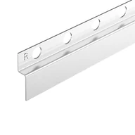 Akcesoria do armatury i ceramiki - Balneo Listwa spadkowa przyścienna - Wall Stripe INOX 120 cm PRAWA - miniaturka - grafika 1