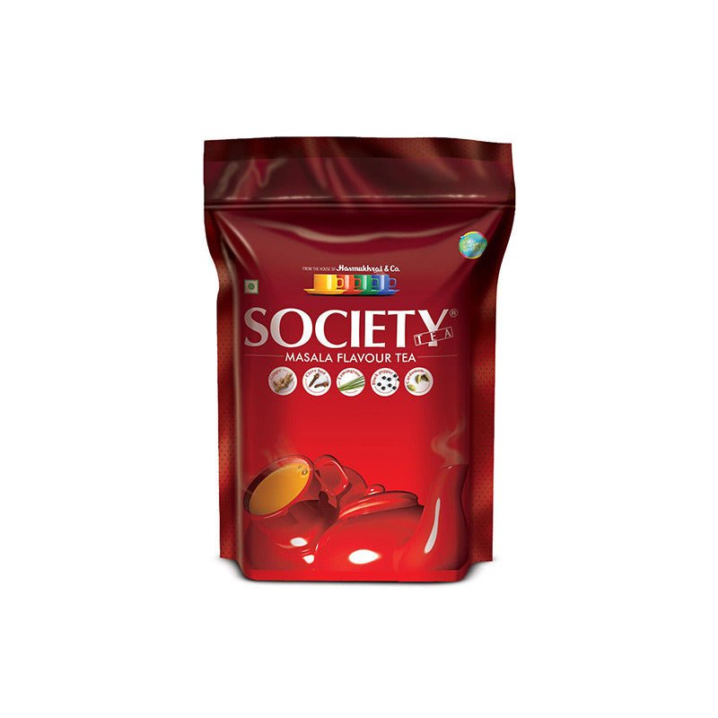 Herbata czarna Society Tea Masala Flavour 500 g – indyjska herbata korzenna