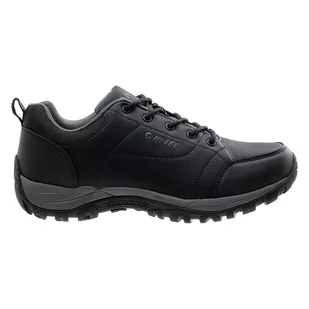 Hi-Tec Buty męskie Canori Low Black r 41 5902786199938 - Buty trekkingowe męskie - miniaturka - grafika 1