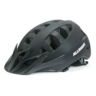 KASK ROWEROWY ALLRIGHT URBAN r.L MA-5 BLACK - Kaski rowerowe - miniaturka - grafika 1