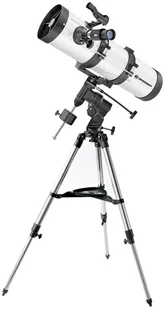 Bresser Teleskop Bresser 130/650 EQ3 - Teleskopy - miniaturka - grafika 1