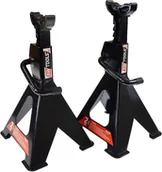 Podnośniki - AwTools Podstawki samochodowe / kobyłki 275, 425 mm, 2 szt - miniaturka - grafika 1